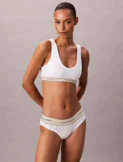 Calvin Klein Slips - Heritage Cotton Stretch^Damen Unterhosen