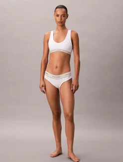 Calvin Klein Slips - Heritage Cotton Stretch^Damen Unterhosen