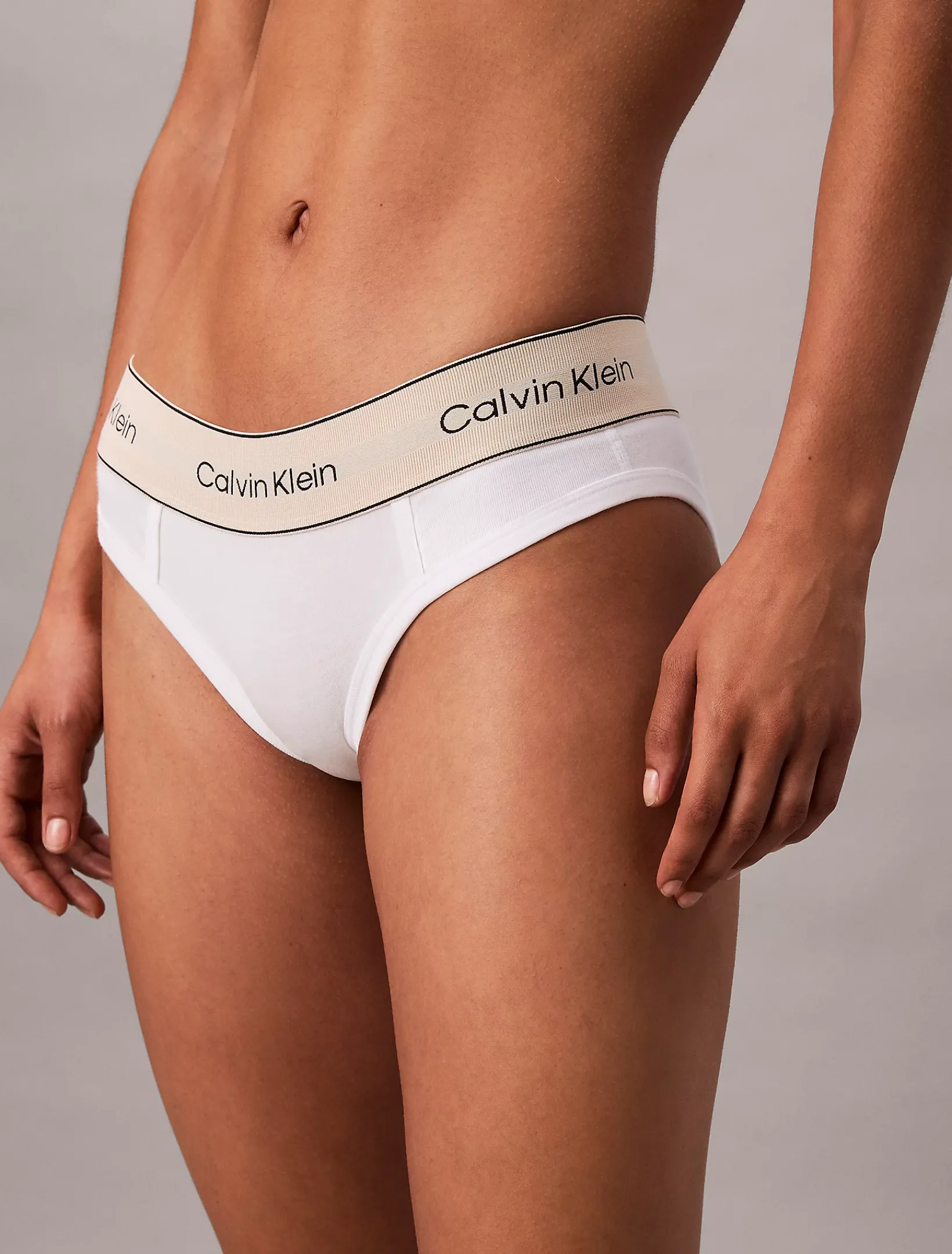 Calvin Klein Slips - Heritage Cotton Stretch^Damen Unterhosen