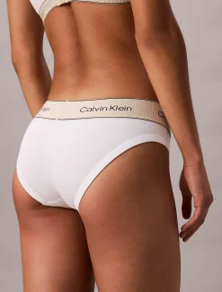 Calvin Klein Slips - Heritage Cotton Stretch^Damen Unterhosen