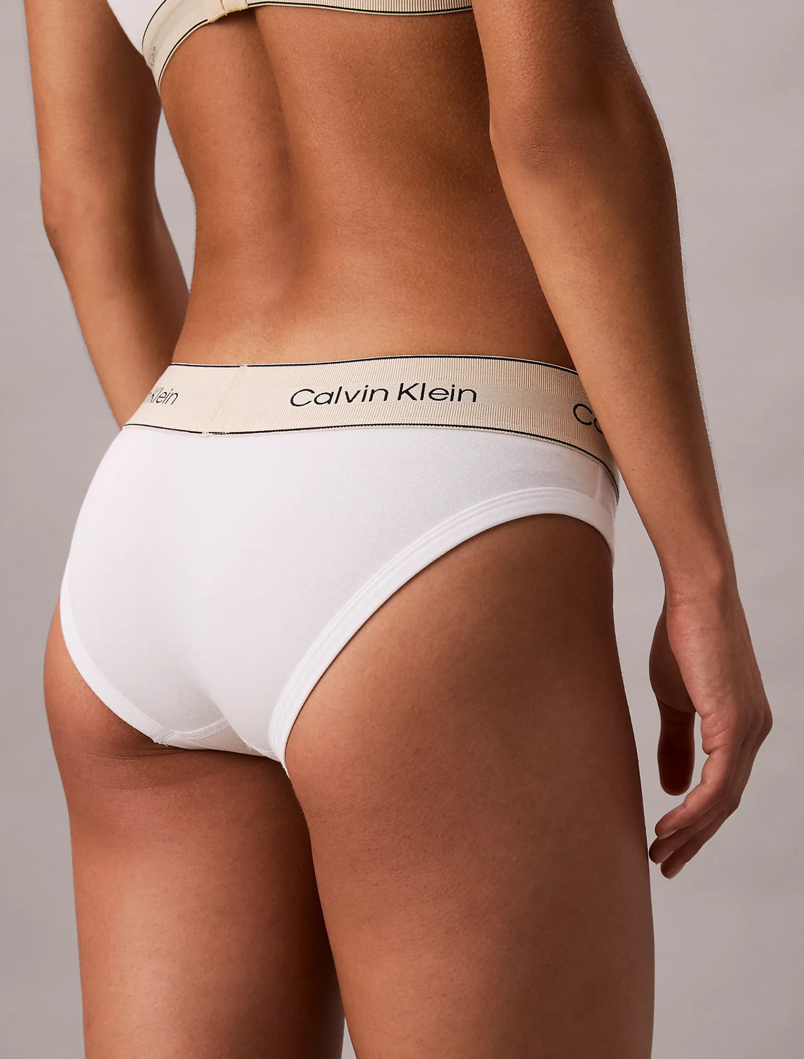 Calvin Klein Slips - Heritage Cotton Stretch^Damen Unterhosen