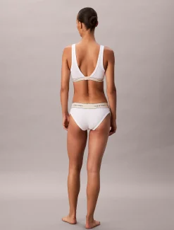 Calvin Klein Slips - Heritage Cotton Stretch^Damen Unterhosen