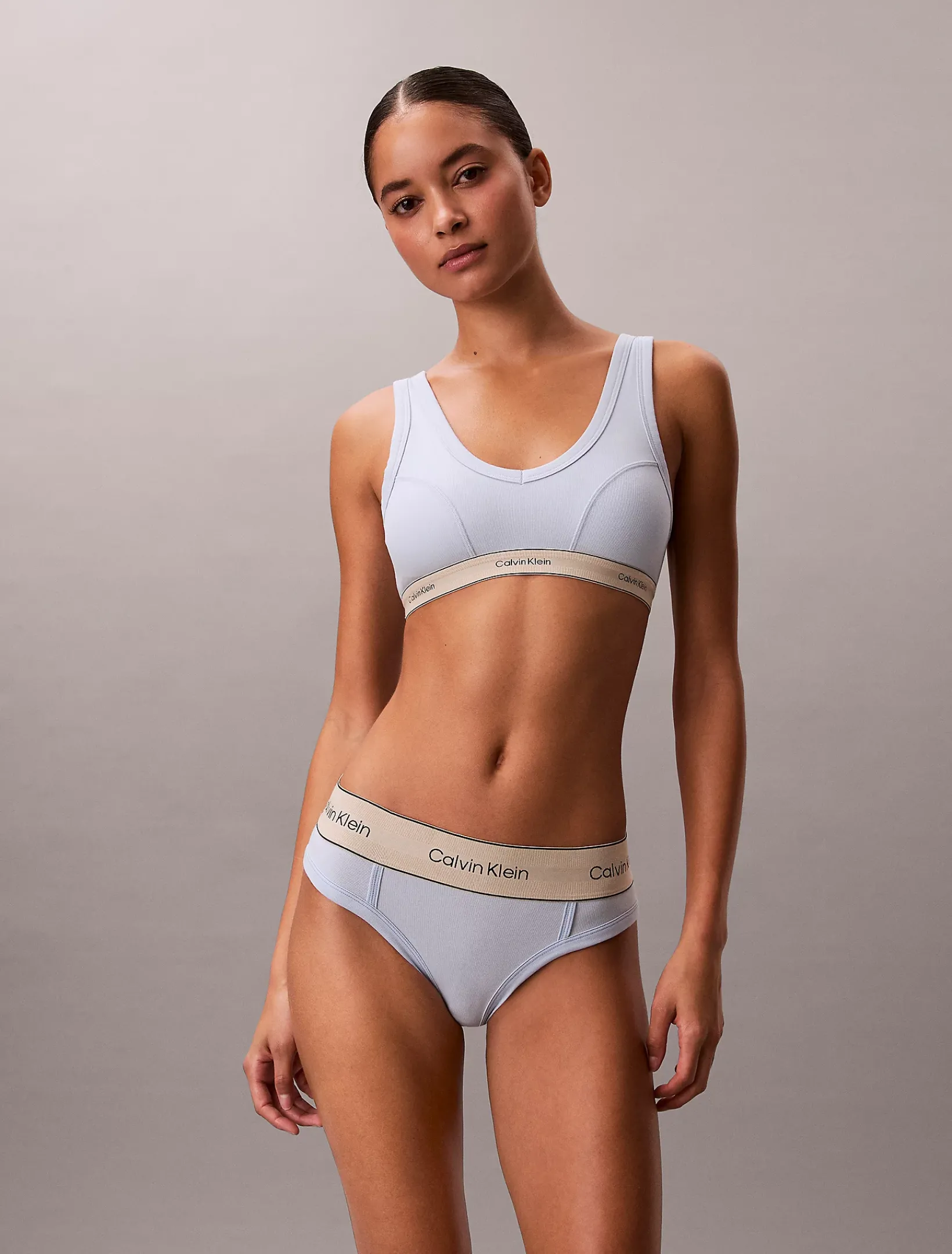 Calvin Klein Slips - Heritage Cotton Stretch^Damen Unterhosen