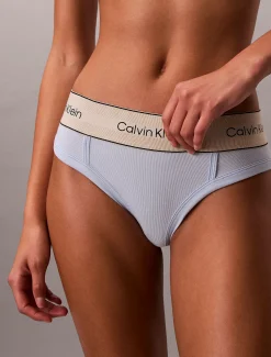 Calvin Klein Slips - Heritage Cotton Stretch^Damen Unterhosen