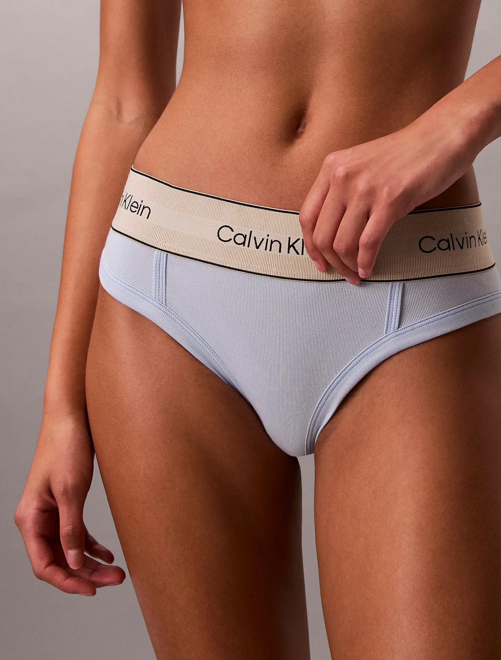 Calvin Klein Slips - Heritage Cotton Stretch^Damen Unterhosen