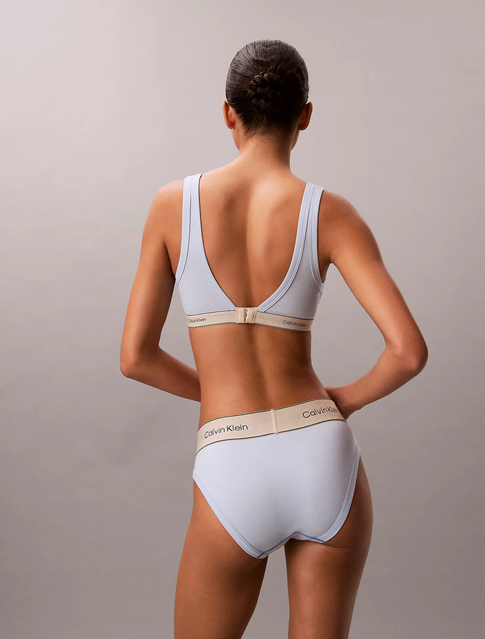 Calvin Klein Slips - Heritage Cotton Stretch^Damen Unterhosen