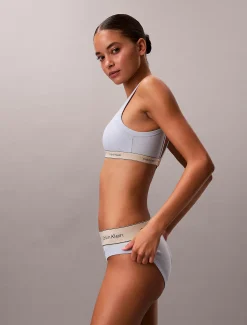 Calvin Klein Slips - Heritage Cotton Stretch^Damen Unterhosen