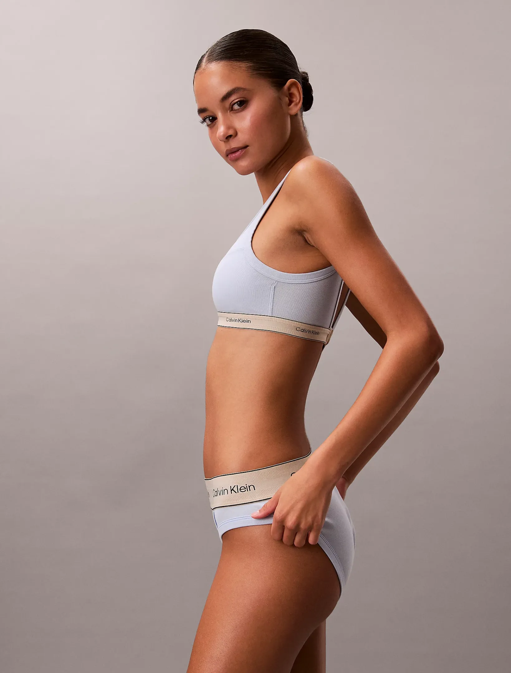 Calvin Klein Slips - Heritage Cotton Stretch^Damen Unterhosen