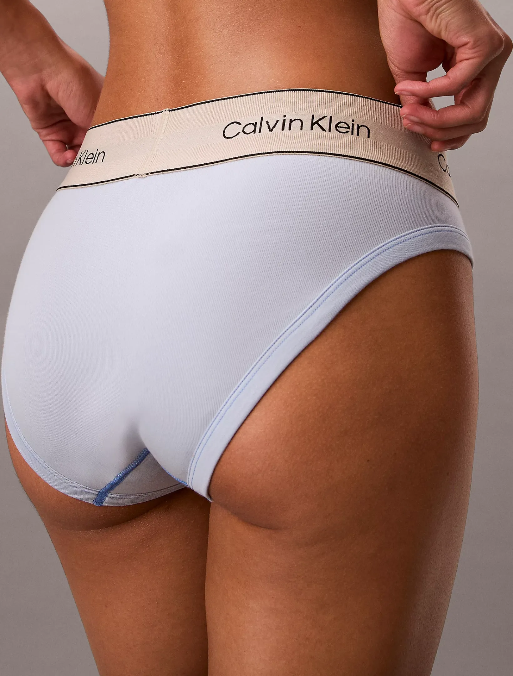 Calvin Klein Slips - Heritage Cotton Stretch^Damen Unterhosen