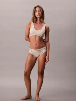 Calvin Klein Slips - Heritage Cotton Stretch^Damen Unterhosen