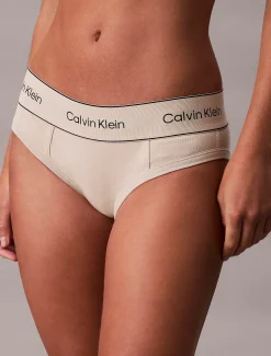 Calvin Klein Slips - Heritage Cotton Stretch^Damen Unterhosen