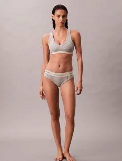 Calvin Klein Slips - Heritage Cotton Stretch^Damen Unterhosen