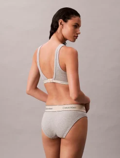 Calvin Klein Slips - Heritage Cotton Stretch^Damen Unterhosen