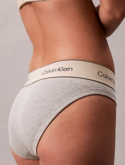 Calvin Klein Slips - Heritage Cotton Stretch^Damen Unterhosen