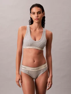 Calvin Klein Slips - Heritage Cotton Stretch^Damen Unterhosen