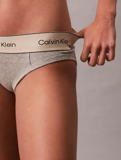 Calvin Klein Slips - Heritage Cotton Stretch^Damen Unterhosen