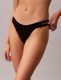 Calvin Klein Slips - Icon Cotton Modal^Damen Unterhosen