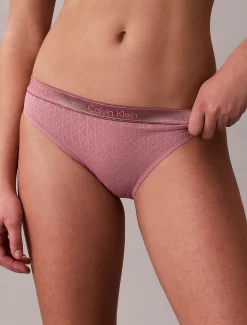 Calvin Klein Slips - Icon Cotton Modal^Damen Unterhosen