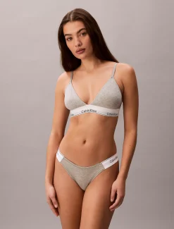 Calvin Klein Slips - Icon Cotton Modal^Damen Unterhosen