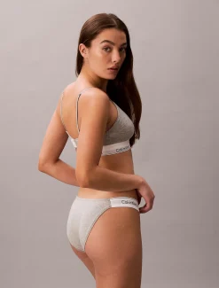 Calvin Klein Slips - Icon Cotton Modal^Damen Unterhosen