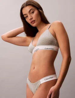 Calvin Klein Slips - Icon Cotton Modal^Damen Unterhosen