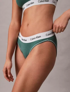Calvin Klein Slips - Icon Cotton Stretch^Damen Unterhosen
