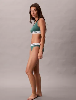 Calvin Klein Slips - Icon Cotton Stretch^Damen Unterhosen