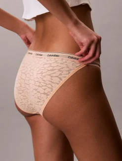 Calvin Klein Slips - Icon Lace^Damen Unterhosen