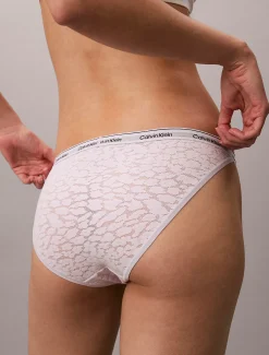 Calvin Klein Slips - Icon Lace^Damen Unterhosen