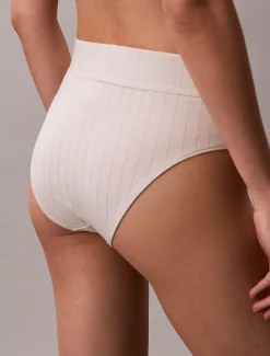 Calvin Klein Slips mit hoher Bundhöhe - Heritage Classic Cotton^Damen Unterhosen