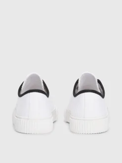 Calvin Klein Sneakers aus Canvas für Kinder^Kinder Schuhe|Schuhe