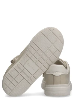 Calvin Klein Sneakers aus Kunstleder mit Reißverschluss für Kids^Kinder Schuhe|Schuhe