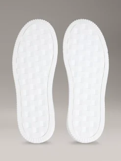 Calvin Klein Sneakers aus Leder^Herren SneakerFrisch Eingetroffen