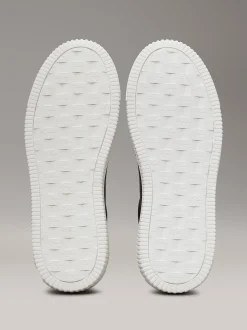 Calvin Klein Sneakers aus Leder^Herren SneakerFrisch Eingetroffen