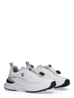 Calvin Klein Sneakers mit Bungee-Schnürung für Kinder^Kinder Schuhe|Schuhe