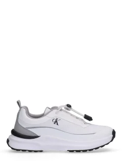 Calvin Klein Sneakers mit Bungee-Schnürung für Kinder^Kinder Schuhe|Schuhe