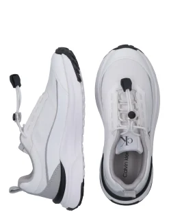 Calvin Klein Sneakers mit Bungee-Schnürung für Kinder^Kinder Schuhe|Schuhe