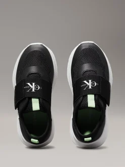Calvin Klein Sneakers mit Klettverschluss für Kleinkinder und Kinder^Kinder Schuhe|Schuhe