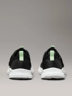 Calvin Klein Sneakers mit Klettverschluss für Kleinkinder und Kinder^Kinder Schuhe|Schuhe