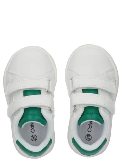 Calvin Klein Sneakers mit Klettverschluss für Kleinkinder und Kinder^Kinder Schuhe|Schuhe