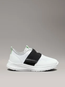 Calvin Klein Sneakers mit Klettverschluss für Kleinkinder und Kinder^Kinder Schuhe|Schuhe