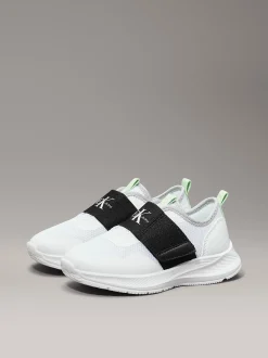 Calvin Klein Sneakers mit Klettverschluss für Kleinkinder und Kinder^Kinder Schuhe|Schuhe