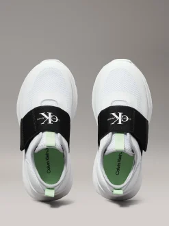Calvin Klein Sneakers mit Klettverschluss für Kleinkinder und Kinder^Kinder Schuhe|Schuhe