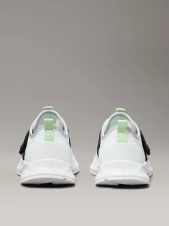 Calvin Klein Sneakers mit Klettverschluss für Kleinkinder und Kinder^Kinder Schuhe|Schuhe