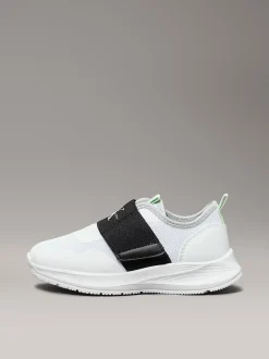 Calvin Klein Sneakers mit Klettverschluss für Kleinkinder und Kinder^Kinder Schuhe|Schuhe