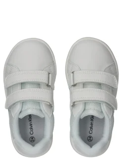 Calvin Klein Sneakers mit Klettverschluss für Kleinkinder und Kinder^Kinder Schuhe|Schuhe