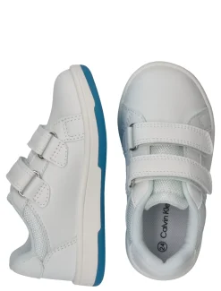 Calvin Klein Sneakers mit Klettverschluss für Kleinkinder und Kinder^Kinder Schuhe|Schuhe