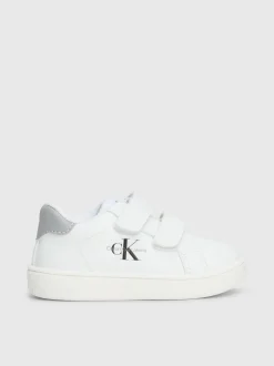 Calvin Klein Sneakers mit Klettverschluss für Kleinkinder und Kinder^Kinder Schuhe|Schuhe