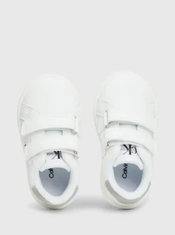 Calvin Klein Sneakers mit Klettverschluss für Kleinkinder und Kinder^Kinder Schuhe|Schuhe