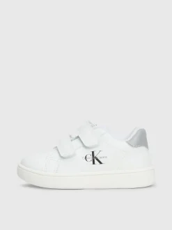 Calvin Klein Sneakers mit Klettverschluss für Kleinkinder und Kinder^Kinder Schuhe|Schuhe